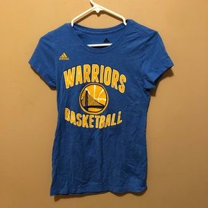 Adidas Warriors T-shirt